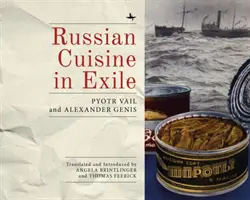 Cocina rusa en el exilio - Russian Cuisine in Exile