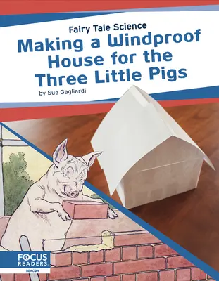 Una casa a prueba de viento para los tres cerditos - Making a Windproof House for the Three Little Pigs