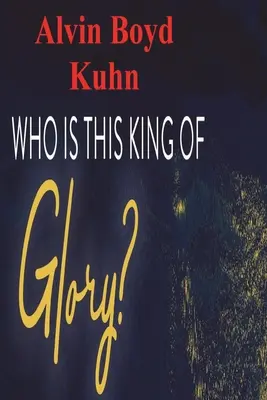 ¿Quién es el Rey de la Gloria? - Who is this King of Glory?
