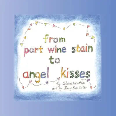 De la mancha de vino de Oporto a los besos de ángel - From Port Wine Stain to Angel Kisses