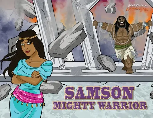 Sansón, poderoso guerrero Las aventuras de Sansón - Samson Mighty Warrior: The adventures of Samson