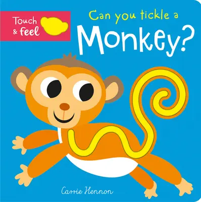 ¿Puedes hacerle cosquillas a un mono? - Can You Tickle a Monkey?