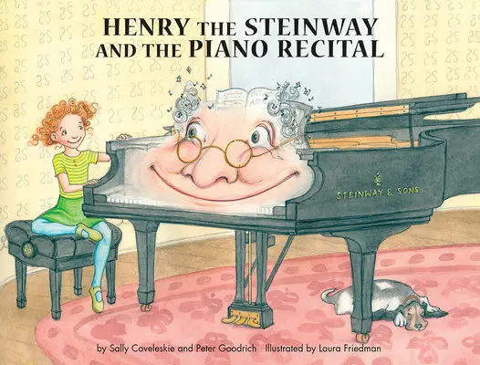 Henry el Steinway y el recital de piano - Henry the Steinway and the Piano Recital