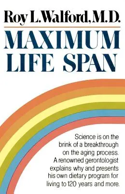 Máxima duración de la vida - Maximum Life Span