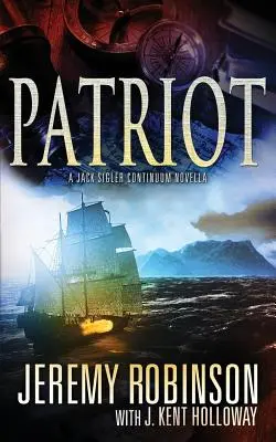 Patriot (una novela del Continuum de Jack Sigler) - Patriot (a Jack Sigler Continuum Novella)