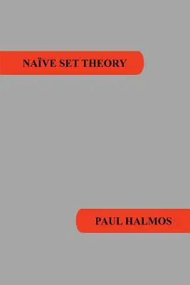 Teoría ingenua de conjuntos - Naive Set Theory