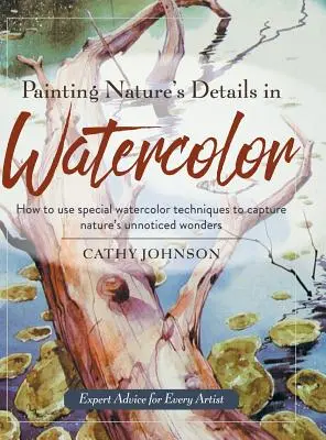 Pintar detalles de la naturaleza con acuarela - Painting Nature's Details in Watercolor