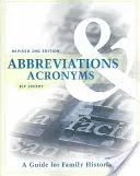 Abreviaturas y Acrónimos: 2ª edición revisada - Abbreviations & Acronyms: Revised 2nd Edition