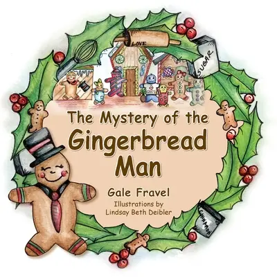 El Misterio del Hombre de Jengibre - The Mystery of the Gingerbread Man