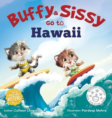 Buffy y Sissy van a Hawai - Buffy & Sissy Go to Hawaii