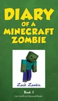 Diario de un Zombie Minecraft, Libro 1: A Scare of a Dare - Diary of a Minecraft Zombie, Book 1: A Scare of a Dare