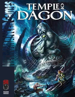 Templo de Dagón 5e - Temple of Dagon 5e