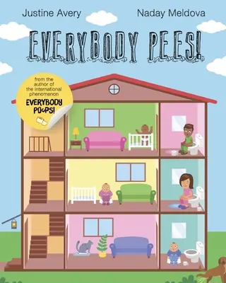 ¡Todos hacemos pop! - Everybody Pees!