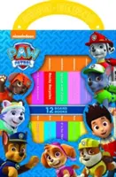 Paw Patrol - Mi Primera Biblioteca - Paw Patrol - My First Library