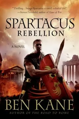 Espartaco: Rebelión - Spartacus: Rebellion