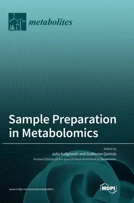 Preparación de muestras en metabolómica - Sample Preparation in Metabolomics
