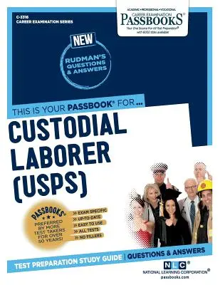 Trabajador de custodia (USPS) - Custodial Laborer (USPS)