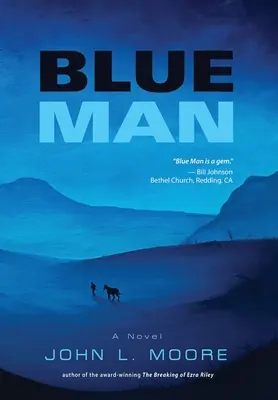 Hombre Azul - Blue Man