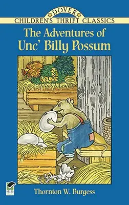 Las aventuras de Unc' Billy Possum - The Adventures of Unc' Billy Possum