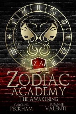 Academia del Zodiaco: El Despertar - Zodiac Academy: The Awakening