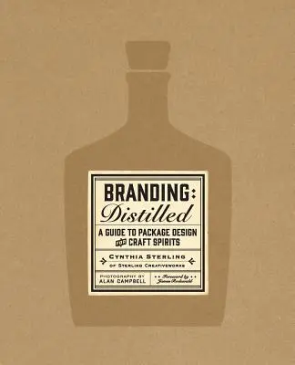 La marca: Destilado - Branding: Distilled