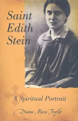 Santa Edith Stein Espíritu Portr - Saint Edith Stein Spirit Portr