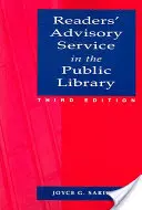 El Servicio de Orientación al Lector en la Biblioteca Pública - Readers' Advisory Service in the Public Library