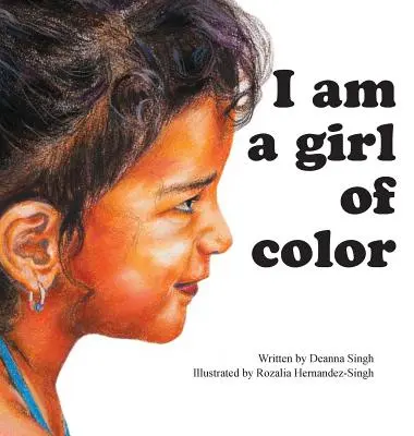 Soy una chica de color - I Am a Girl of Color