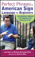 Frases perfectas en lenguaje de signos americano para principiantes - Perfect Phrases in American Sign Language for Beginners