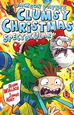 ¡El torpe espectáculo navideño de Jackson Payne! - Jackson Payne's Clumsy Christmas Spectacular!