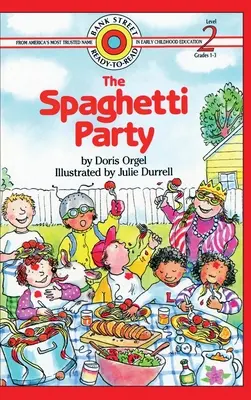 La fiesta de los espaguetis: Nivel 2 - The Spaghetti Party: Level 2