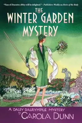 El misterio del jardín de invierno: Un misterio de Daisy Dalrymple - The Winter Garden Mystery: A Daisy Dalrymple Mystery