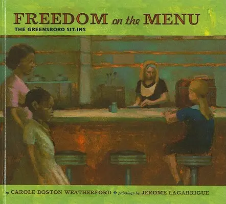 Libertad en el menú: Las sentadas de Greensboro - Freedom on the Menu: The Greensboro Sit-Ins