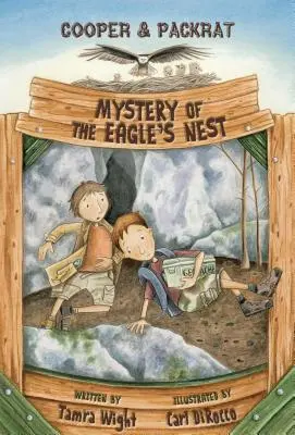 El misterio del nido del águila - Mystery of the Eagle's Nest