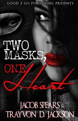Dos máscaras, un corazón - Two Masks One Heart
