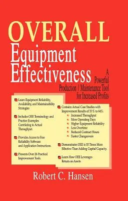 Eficacia general del equipo - Overall Equipment Effectiveness