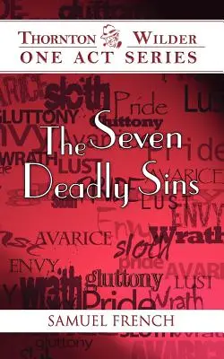 Los siete pecados capitales - The Seven Deadly Sins