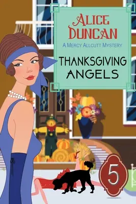 Thanksgiving Angels: Misterio Histórico - Thanksgiving Angels: Historical Cozy Mystery
