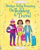 Pegatina Dolly Dressing Vacaciones y Viajes - Sticker Dolly Dressing Holiday & Travel