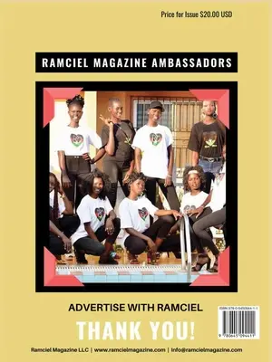 Revista Ramciel - Ramciel Magazine