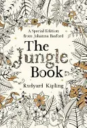 El libro de la selva - Edición especial de Johanna Basford - Jungle Book - A Special Edition from Johanna Basford
