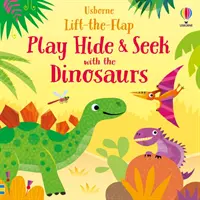 Juega al escondite con los dinosaurios - Play Hide & Seek with the Dinosaurs