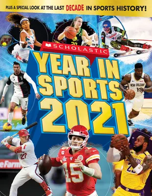 Año Escolar de los Deportes 2021 - Scholastic Year in Sports 2021