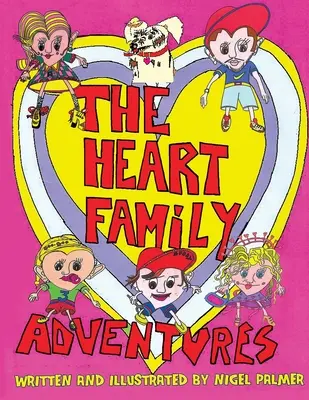 Aventuras de la familia Heart - The Heart Family Adventures