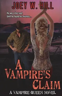 A Vampire's Claim: Una novela de la serie Vampire Queen - A Vampire's Claim: A Vampire Queen Series Novel