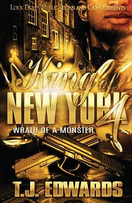 King of New York 4: La ira de un monstruo - King of New York 4: Wrath of a Monster