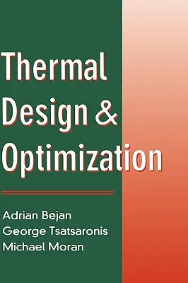 Diseño térmico y optimización - Thermal Design and Optimization