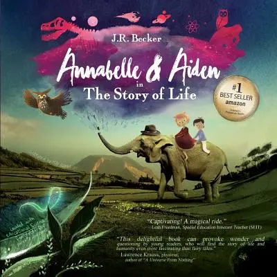 Annabelle & Aiden: La historia de la vida (Una historia de evolución) - Annabelle & Aiden: The Story Of Life (An Evolution Story)