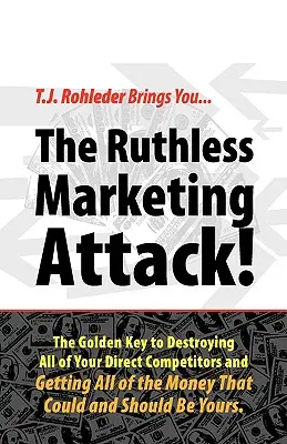 ¡El Despiadado Ataque del Marketing! - The Ruthless Marketing Attack!