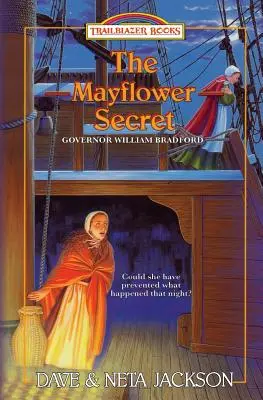 El secreto del Mayflower: presentación del gobernador William Bradford - The Mayflower Secret: Introducing Governor William Bradford